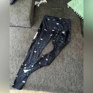 Puma galaxy leggings